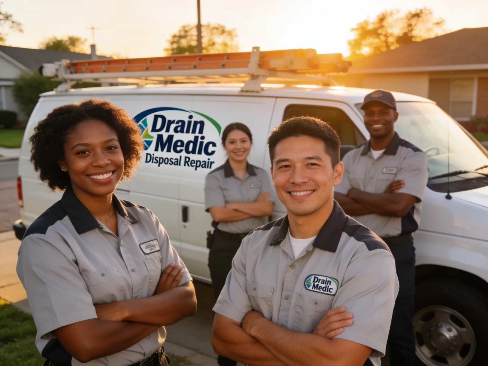 Garbage Disposal Repair company in Rice, TX